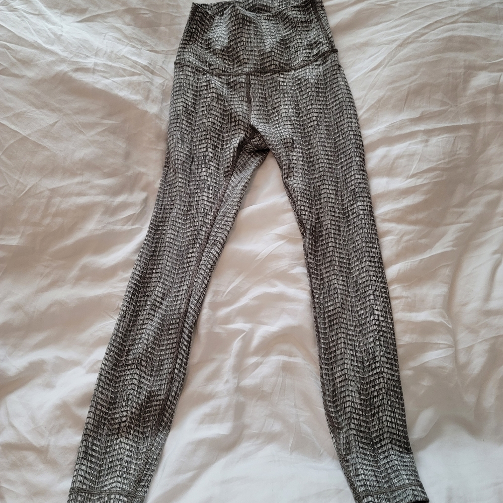 Lululemon Wunder Under Luon